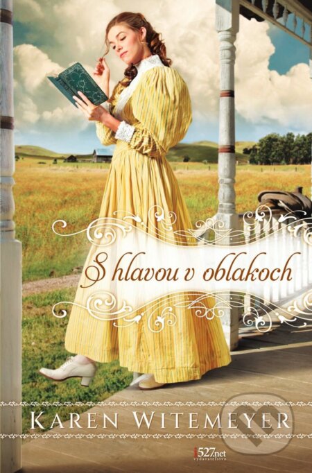 E-kniha: S hlavou v oblakoch (Karen Witemeyer). i527.net, 2026 E-kniha: S hlavou v oblakoch (Karen Witemeyer). i527.net, 2026