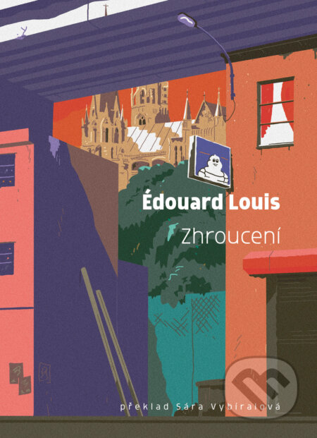 E-kniha: Zhroucení (Edouard Louis). Paseka, 2026 E-kniha: Zhroucení (Edouard Louis). Paseka, 2026