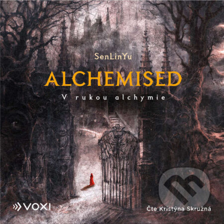 Audiokniha: Alchemised (SenLinYu). Voxi, 2026 Audiokniha: Alchemised (SenLinYu). Voxi, 2026