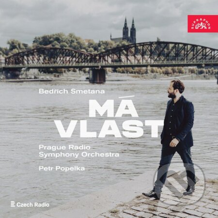 Hudobné CD: Symfonický Orchestr Českého Ro: Smetana: Má Vlast. Cyklus Symfonických Básní (Supraphon). Supraphon, 2026 Hudobné CD: Symfonický Orchestr Českého Ro: Smetana: Má Vlast. Cyklus Symfonických Básní (Supraphon). Supraphon, 2026