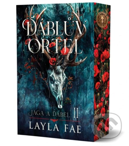 Kniha: Ďáblův ortel (Layla Fae). Mediaplex, 2026 Kniha: Ďáblův ortel (Layla Fae). Mediaplex, 2026