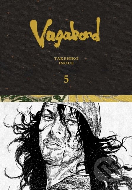 Kniha: Vagabond Definitive Edition, Vol. 5 (Takehiko Inoue). Viz Media, 2026 Kniha: Vagabond Definitive Edition, Vol. 5 (Takehiko Inoue). Viz Media, 2026