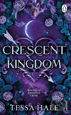 Kniha: Crescent Kingdom (Tessa Hale). Cornerstone, 2026 Kniha: Crescent Kingdom (Tessa Hale). Cornerstone, 2026