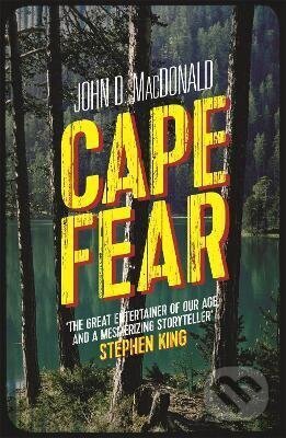 Kniha: Cape Fear (John D. MacDonald). , 2014 Kniha: Cape Fear (John D. MacDonald). , 2014
