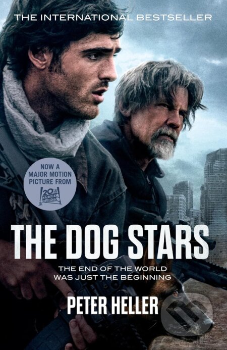 Kniha: The Dog Stars (Peter Heller). Headline Publishing Group, 2026 Kniha: The Dog Stars (Peter Heller). Headline Publishing Group, 2026