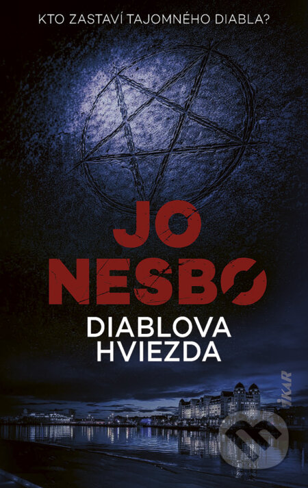 E-kniha: Diablova hviezda (Jo Nesbo). Ikar, 2026 E-kniha: Diablova hviezda (Jo Nesbo). Ikar, 2026