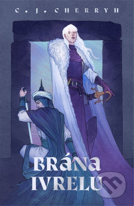 Kniha: Brána Ivrelu (Carolyn Janice Cherryh). Mystery Press, 2026 Kniha: Brána Ivrelu (Carolyn Janice Cherryh). Mystery Press, 2026
