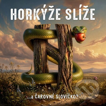Hudobné CD: Horkýže Slíže: ... a čarovné slovíčko? (Warner Music). Warner Music, 2026 Hudobné CD: Horkýže Slíže: ... a čarovné slovíčko? (Warner Music). Warner Music, 2026