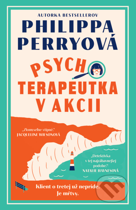 E-kniha: Psychoterapeutka v akcii (Philippa Perry). Tatran, 2026 E-kniha: Psychoterapeutka v akcii (Philippa Perry). Tatran, 2026