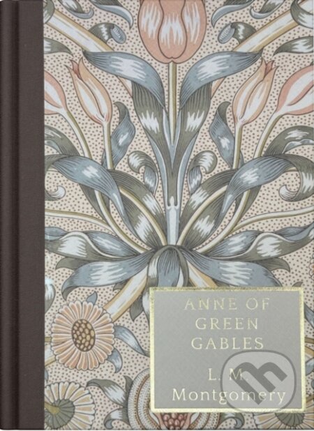 Kniha: Anne of Green Gables (L.M. Montgomery). Wordsworth, 2024 Kniha: Anne of Green Gables (L.M. Montgomery). Wordsworth, 2024