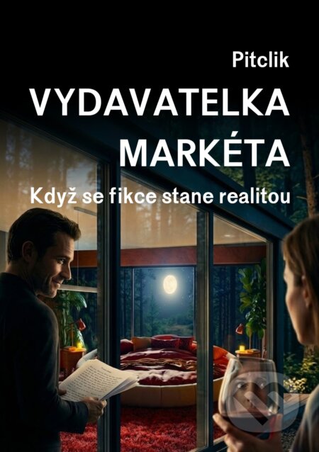 E-kniha: Vydavatelka Markéta (Pitclik). E-knihy jedou, 2026 E-kniha: Vydavatelka Markéta (Pitclik). E-knihy jedou, 2026