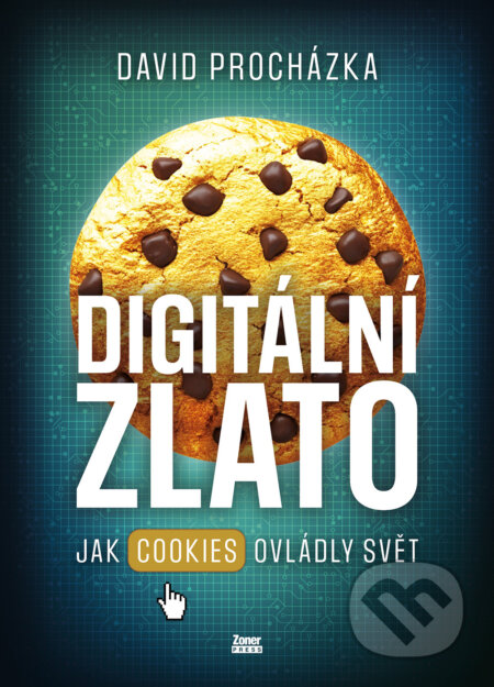 E-kniha: Digitální zlato (David Procházka). , 2026 E-kniha: Digitální zlato (David Procházka). , 2026