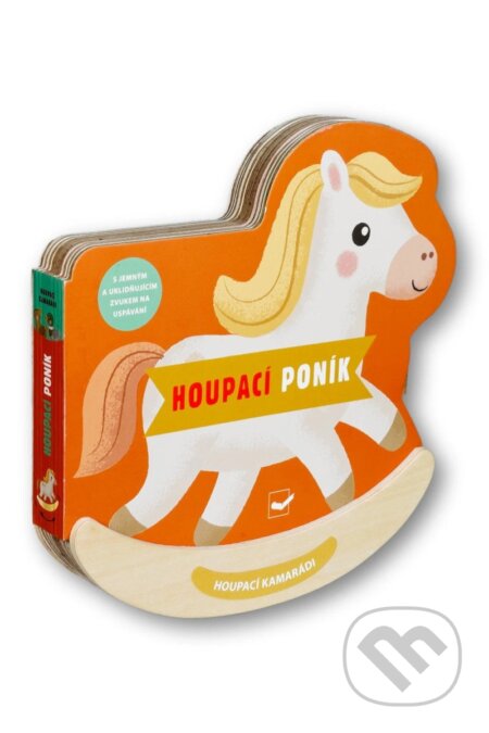 Kniha: Houpací poník (Svojtka&Co.). Svojtka&Co., 2026 Kniha: Houpací poník (Svojtka&Co.). Svojtka&Co., 2026