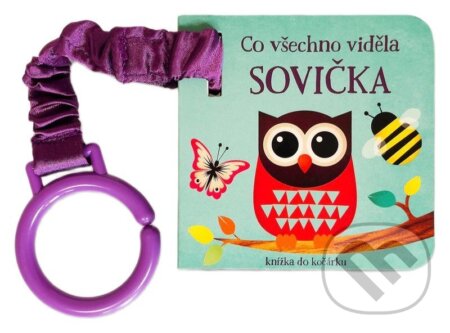 Kniha: Co všechno viděla sovička (Svojtka&Co.). Svojtka&Co., 2026 Kniha: Co všechno viděla sovička (Svojtka&Co.). Svojtka&Co., 2026