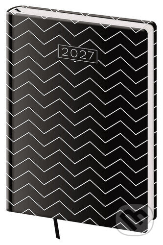 Týdenní diář 2027 A5 Vario Lyra Edgy (Helma). Helma, 2026 Týdenní diář 2027 A5 Vario Lyra Edgy (Helma). Helma, 2026