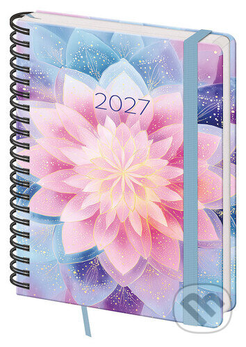 Týdenní diář 2027 B6 Twin Lotus (Helma). Helma, 2026 Týdenní diář 2027 B6 Twin Lotus (Helma). Helma, 2026
