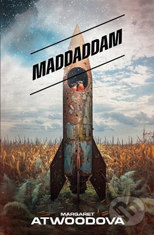 E-kniha: MaddAddam (Margaret Atwood). Argo, 2026 E-kniha: MaddAddam (Margaret Atwood). Argo, 2026