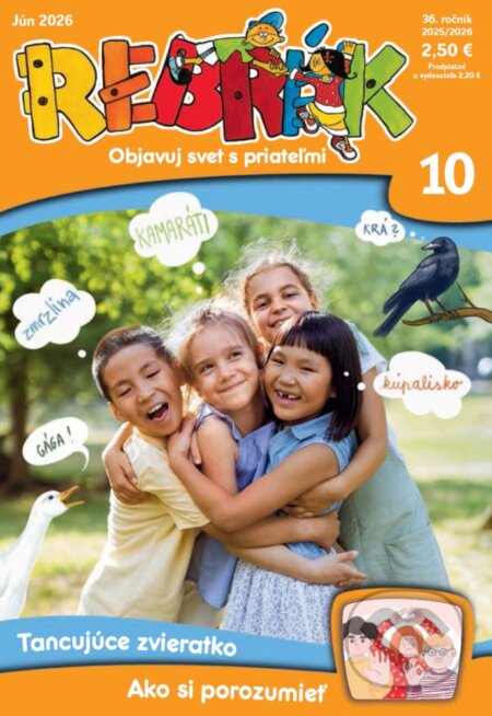 Rebrík, jún 2026 (Don Bosco). Don Bosco, 2026 Rebrík, jún 2026 (Don Bosco). Don Bosco, 2026