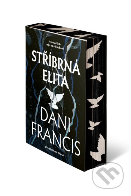 Kniha: Stříbrná elita (Dani Francis). Red, 2026 Kniha: Stříbrná elita (Dani Francis). Red, 2026