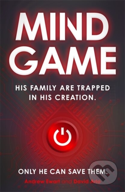 Kniha: Mind Game (David Arlo). Bonnier Books, 2026 Kniha: Mind Game (David Arlo). Bonnier Books, 2026