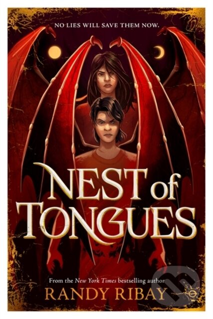 Kniha: Nest of Tongues (Randy Ribay). Hot Key, 2026 Kniha: Nest of Tongues (Randy Ribay). Hot Key, 2026