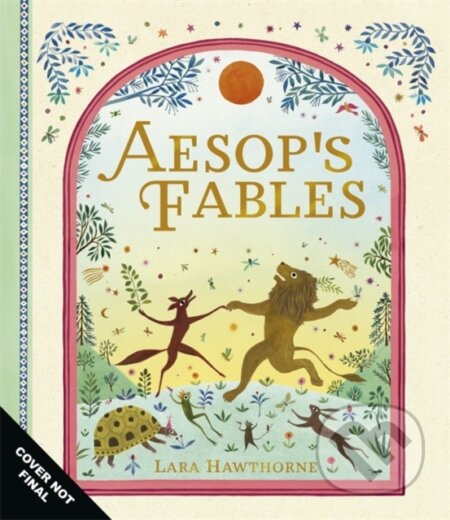 Kniha: Aesop's Fables (Templar). Templar, 2026 Kniha: Aesop's Fables (Templar). Templar, 2026