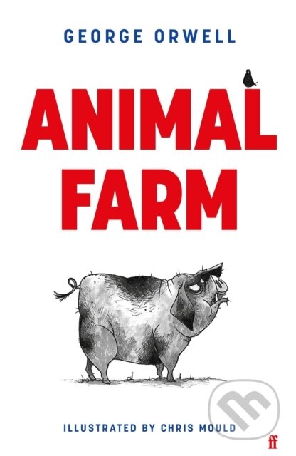 Kniha: Animal Farm (George Orwell). Faber and Faber, 2026 Kniha: Animal Farm (George Orwell). Faber and Faber, 2026