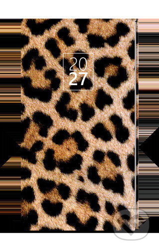 Týdenní diář 2027 Jakub Lamino kapesní leopard (Baloušek). Baloušek, 2026 Týdenní diář 2027 Jakub Lamino kapesní leopard (Baloušek). Baloušek, 2026