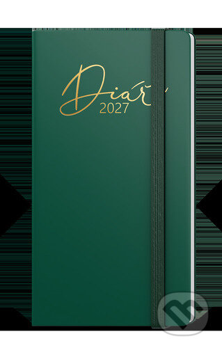 Týdenní diář 2027 Jakub Luxi kapesní bordó (Baloušek). Baloušek, 2026 Týdenní diář 2027 Jakub Luxi kapesní bordó (Baloušek). Baloušek, 2026