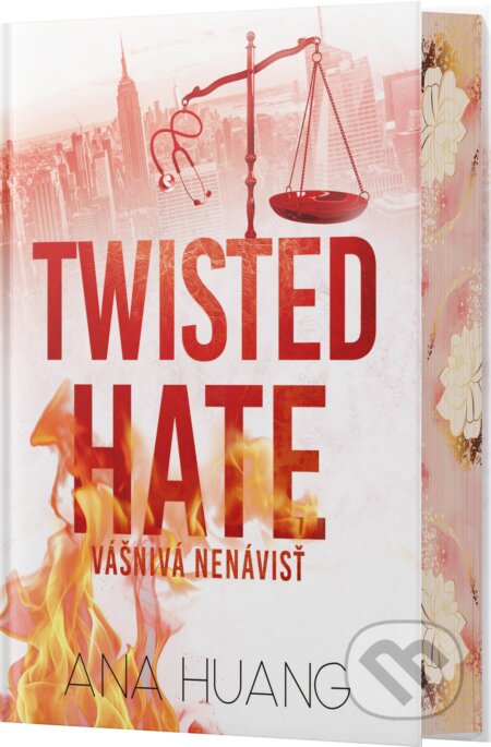 Kniha: Twisted Hate: Vášnivá nenávisť (Ana Huang). Pandora Kniha: Twisted Hate: Vášnivá nenávisť (Ana Huang). Pandora