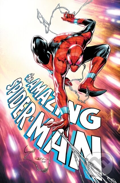 Kniha: Amazing Spider-Man Vol. 3: Resolute (Joe Kelly). Marvel, 2026 Kniha: Amazing Spider-Man Vol. 3: Resolute (Joe Kelly). Marvel, 2026