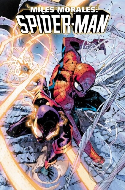 Kniha: Miles Morales: Spider-Man By Cody Ziglar Vol. 8 - Revenge Of Rabble (Cody Ziglar). Marvel, 2026 Kniha: Miles Morales: Spider-Man By Cody Ziglar Vol. 8 - Revenge Of Rabble (Cody Ziglar). Marvel, 2026