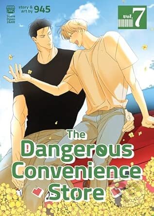 Kniha: The Dangerous Convenience Store Vol. 7 (945). Seven Seas, 2026 Kniha: The Dangerous Convenience Store Vol. 7 (945). Seven Seas, 2026
