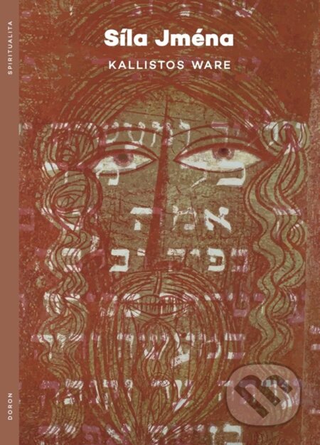 Kniha: Síla jména (Kallistos Ware). Doron, 2026 Kniha: Síla jména (Kallistos Ware). Doron, 2026