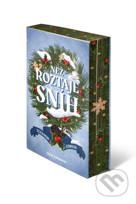 Kniha: Než roztaje sníh (Eleanor Corvin). Red, 2026 Kniha: Než roztaje sníh (Eleanor Corvin). Red, 2026