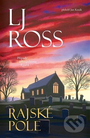 Kniha: Rajská pole (Lisa M. Ross). Vendeta, 2026 Kniha: Rajská pole (Lisa M. Ross). Vendeta, 2026