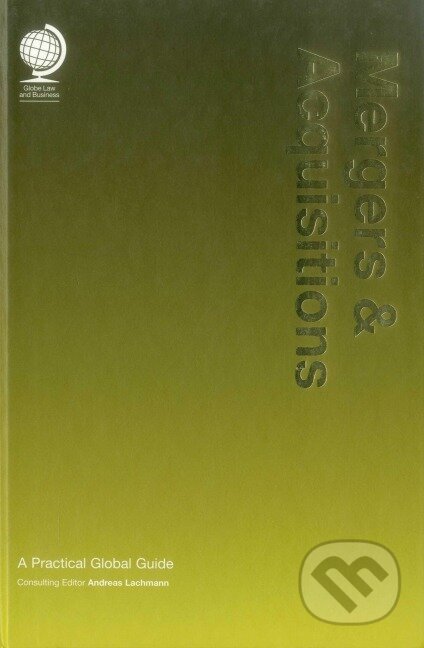 Kniha: Mergers & Acquisitions (Andreas Lachmann). , 2007 Kniha: Mergers & Acquisitions (Andreas Lachmann). , 2007