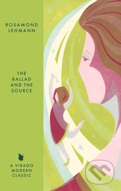 Kniha: The Ballad and the Source (Rosamond Lehmann). Virago, 2026 Kniha: The Ballad and the Source (Rosamond Lehmann). Virago, 2026