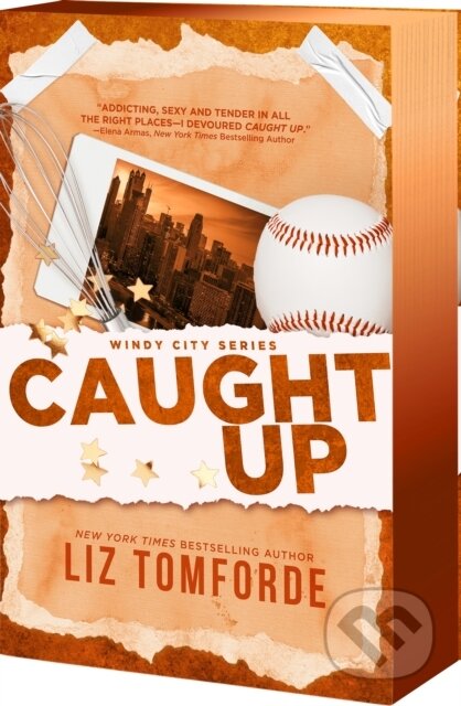Kniha: Caught Up (Liz Tomforde). , 2025 Kniha: Caught Up (Liz Tomforde). , 2025