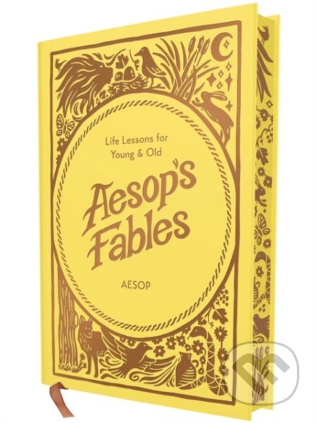 Kniha: Aesop's Fables (Aesop). Thomas Nelson Publishers, 2026 Kniha: Aesop's Fables (Aesop). Thomas Nelson Publishers, 2026