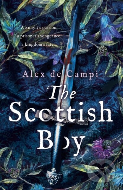 Kniha: The Scottish Boy (Alex De Campi). , 2026 Kniha: The Scottish Boy (Alex De Campi). , 2026