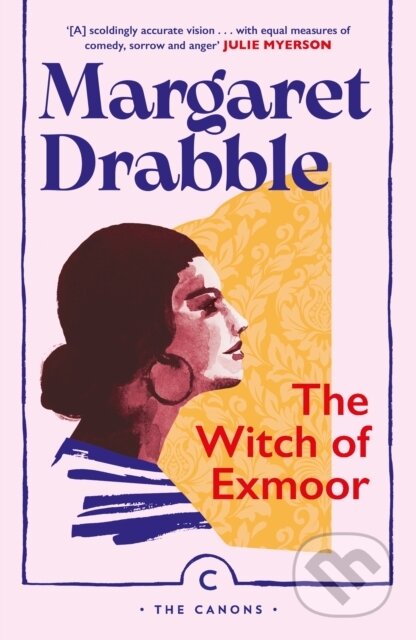 Kniha: The Witch of Exmoor (Margaret Drabble). Canongate Books, 2026 Kniha: The Witch of Exmoor (Margaret Drabble). Canongate Books, 2026