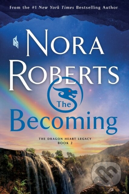 Kniha: The Becoming (Nora Roberts). St. Martins Griffin, 2022 Kniha: The Becoming (Nora Roberts). St. Martins Griffin, 2022