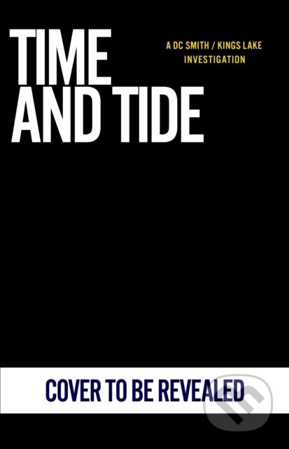 Kniha: Time and Tide (Peter Grainger). Cornerstone, 2026 Kniha: Time and Tide (Peter Grainger). Cornerstone, 2026