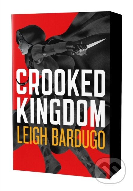Kniha: Crooked Kingdom: The Dregs Edition (Leigh Bardugo). , 2025 Kniha: Crooked Kingdom: The Dregs Edition (Leigh Bardugo). , 2025