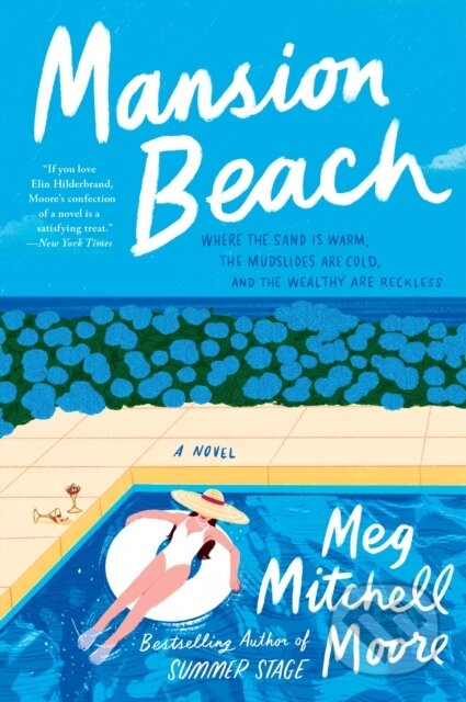 Kniha: Mansion Beach (Moore Meg Mitchell). HarperCollins, 2026 Kniha: Mansion Beach (Moore Meg Mitchell). HarperCollins, 2026