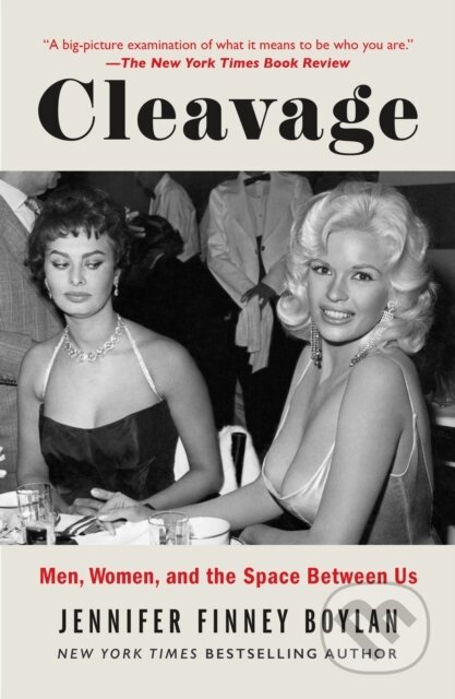 Kniha: Cleavage (Jennifer Finney Boylan). Celadon Books, 2026 Kniha: Cleavage (Jennifer Finney Boylan). Celadon Books, 2026