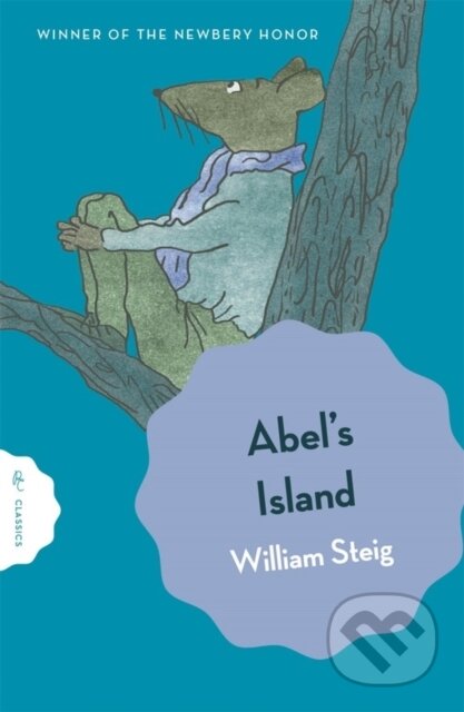 Kniha: Abel's Island (William Steig). Pushkin, 2026 Kniha: Abel's Island (William Steig). Pushkin, 2026