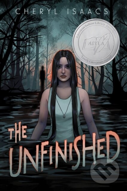 Kniha: The Unfinished (Isaacs Cheryl). HarperCollins, 2026 Kniha: The Unfinished (Isaacs Cheryl). HarperCollins, 2026