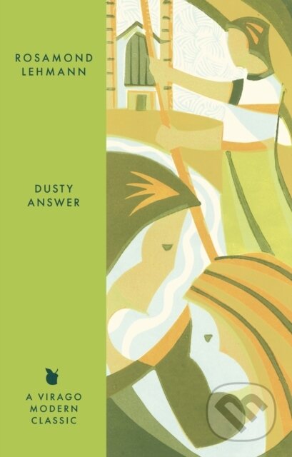 Kniha: Dusty Answer (Rosamond Lehmann). Virago, 2026 Kniha: Dusty Answer (Rosamond Lehmann). Virago, 2026